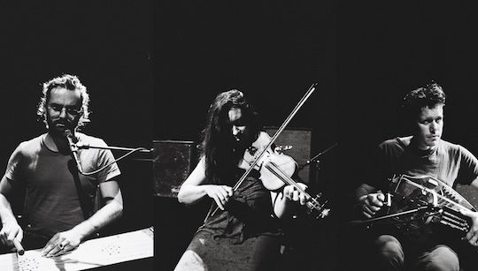 Quatuor en Hiver