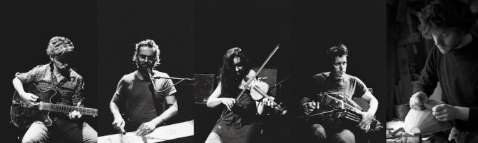Quatuor en Hiver