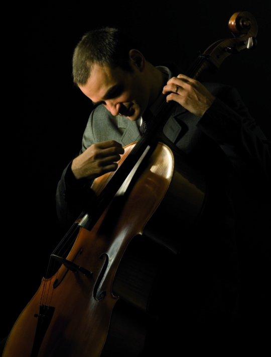 Vincent Segal Cello